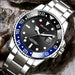 ARLANCH reloj de cuarzo a la moda para hombre - Quierox - Tienda Online