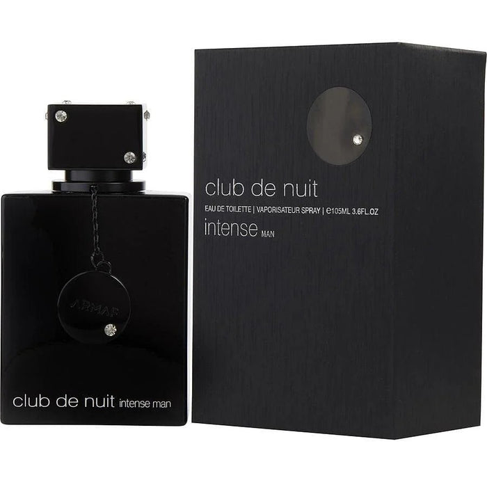 Armaf Club De Nuit Intense para hombres 3.6oz EDT - Quierox - Tienda Online