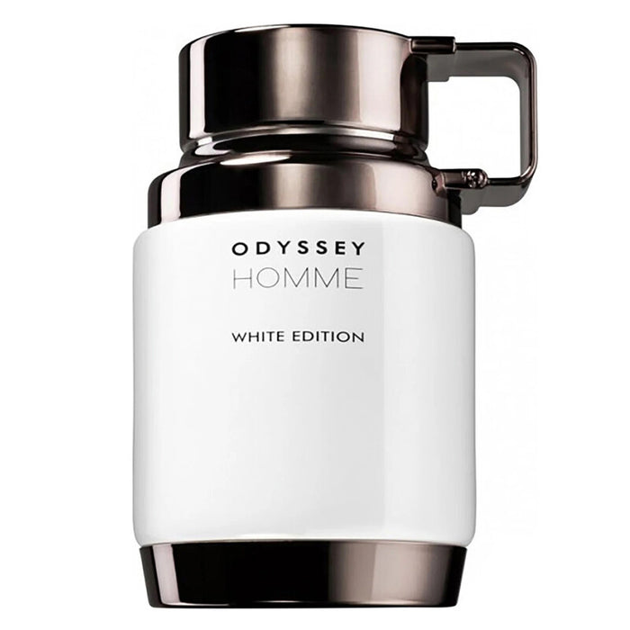 Perfume Odyssey Homme White Edition EDP en spray para hombre, 100 ml (3.4 oz)