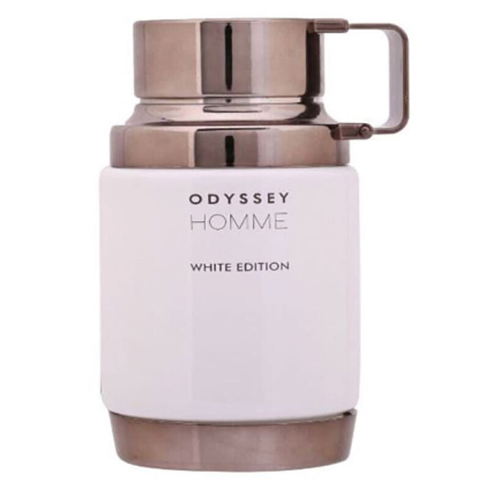 Perfume Odyssey Homme White Edition EDP en spray para hombre, 100 ml (3.4 oz)