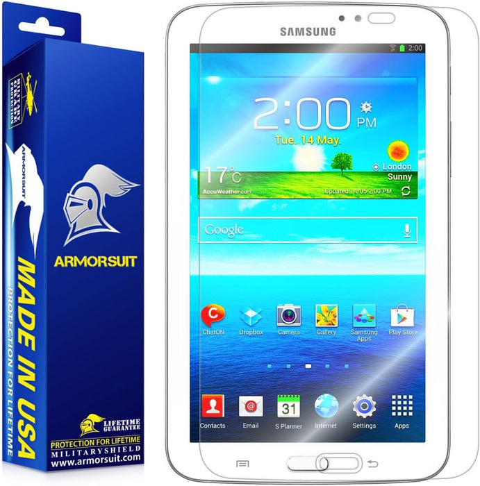 Armor Suit MilitaryShield - Protector de pantalla para Samsung Galaxy Tab 3 7.0 - Quierox - Tienda Online