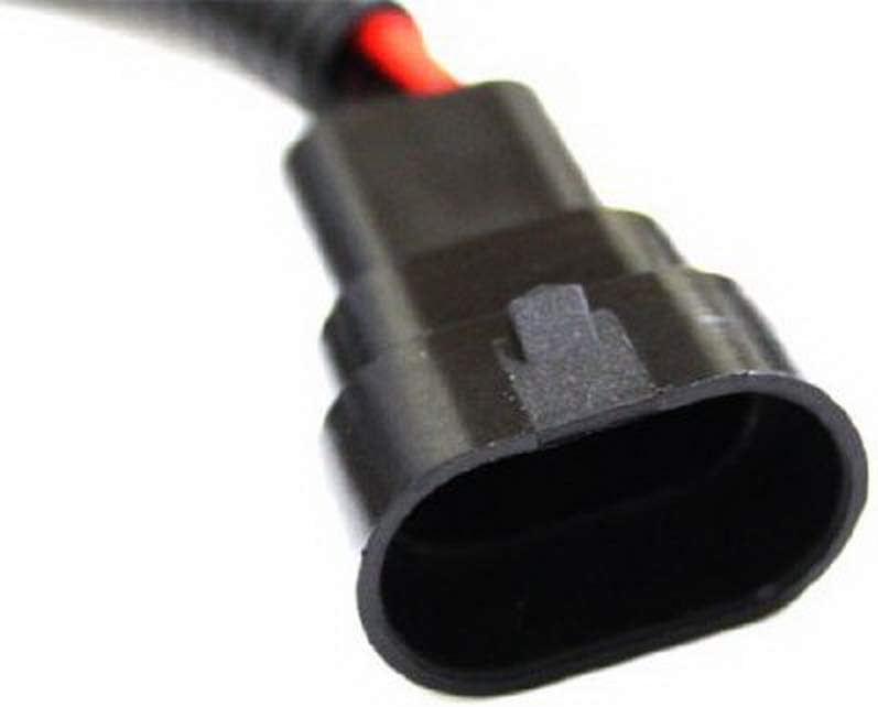 Arnés de cableado para conectores de faros de conversión flexible, 9006 a H11 - Quierox - Tienda Online