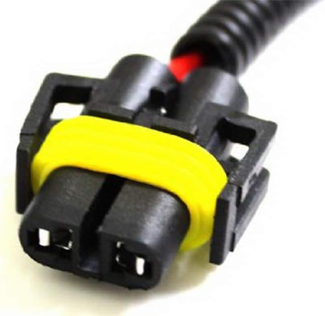 Arnés de cableado para conectores de faros de conversión flexible, 9006 a H11 - Quierox - Tienda Online