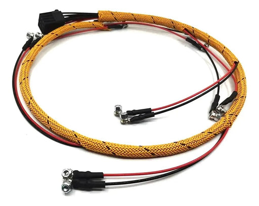Arnés de cables Fedex 305 - 4893 motor E320D C6.4 - Quierox - Tienda Online