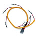 Arnés de cables Fedex 305 - 4893 motor E320D C6.4 - Quierox - Tienda Online