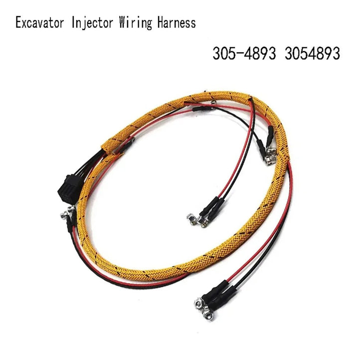 Arnés de cables Fedex 305 - 4893 motor E320D C6.4 - Quierox - Tienda Online