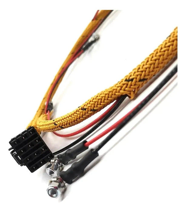 Arnés de cables Fedex 305 - 4893 motor E320D C6.4 - Quierox - Tienda Online