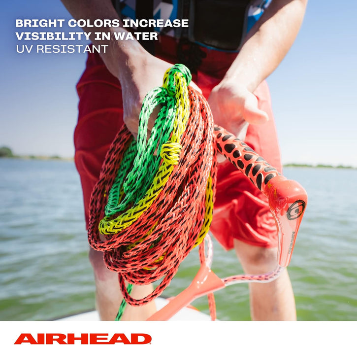 Arnés de remolque de servicio pesado Airhead - Quierox - Tienda Online