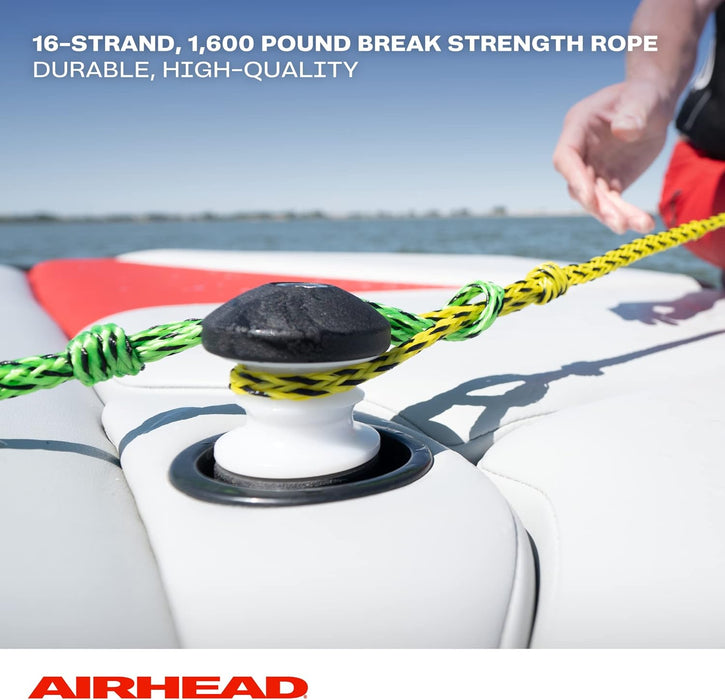 Arnés de remolque de servicio pesado Airhead - Quierox - Tienda Online