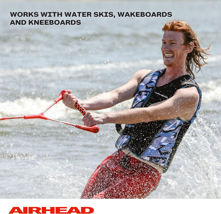 Arnés de remolque de servicio pesado Airhead - Quierox - Tienda Online