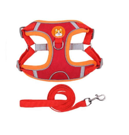 Arnés para perros estilo chaleco - Quierox - Tienda Online