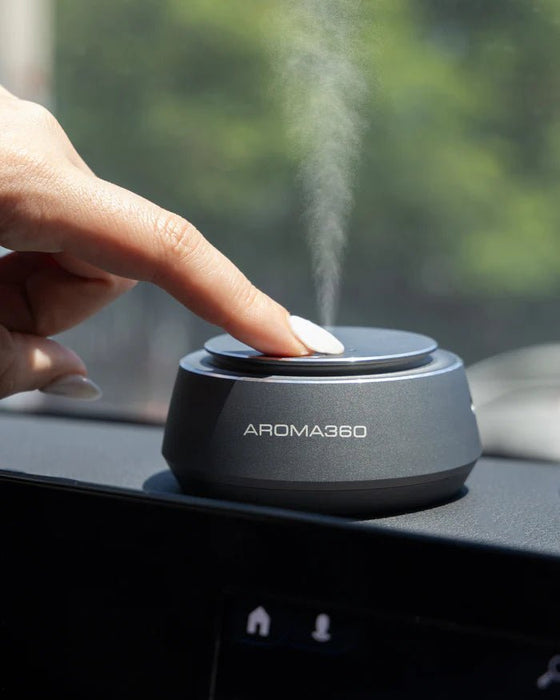 Aroma 360 Difusor de coche inteligente - Quierox - Tienda Online