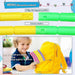 Aros de hula-hula de plástico desmontables, equipo de ejercicio - Quierox - Tienda Online