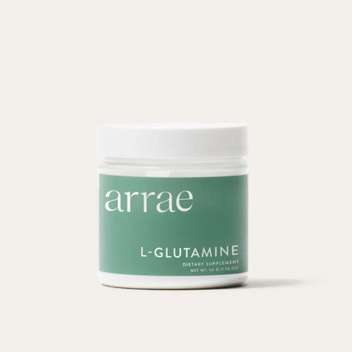 Arrae L - Glutamina favorece la salud de la mucosa intestinal 1.7 OZ - Quierox - Tienda Online