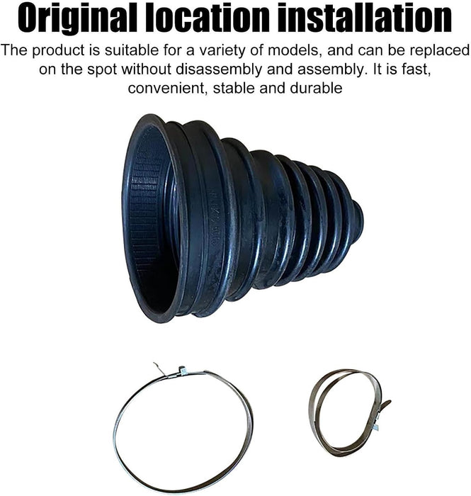 Arranque FB3000 pequeño eje universal CV arranque para Jeep Honda Nissan Subaru - Quierox - Tienda Online