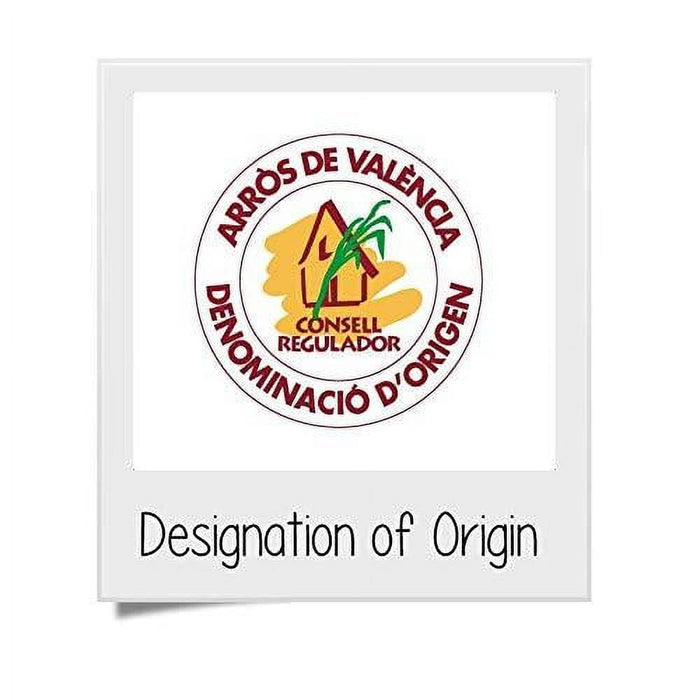 Arroz Rice Dacsa Round Rice D.O. Valencia - 2 bags of 2.2 LBs - Quierox - Tienda Online