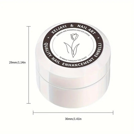 Arte de uñas con gel de dibujo adhesivo - Quierox - Tienda Online