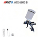 ARTIX ACE 6800 B SET4 Kit de 7 Piezas de Tazas Desechables, Pistola de Pintura HVLP - Quierox - Tienda Online