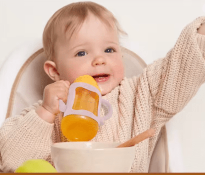 Asas para biberones, asas de silicona de seguridad para biberones - Quierox - Tienda Online