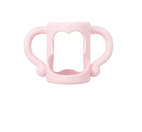 Asas para biberones, asas de silicona de seguridad para biberones - Quierox - Tienda Online