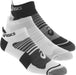 Asics Calcetines M Quick Lyte Plus 3Pk para Hombre, Multicolor - Quierox - Tienda Online