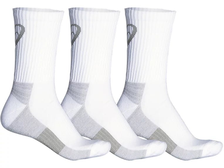 ASICS MEDIAS EQUIPO DE ENTRENAMIENTO (PAQUETE DE 3) - Quierox - Tienda Online