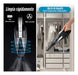 Aspiradora De Mano Inalambrica Recargable Potente - Quierox - Tienda Online