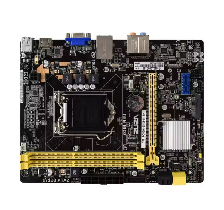 ASUS - placa base usada H81M - E/M51AD, enchufe LGA 1150 - Quierox - Tienda Online