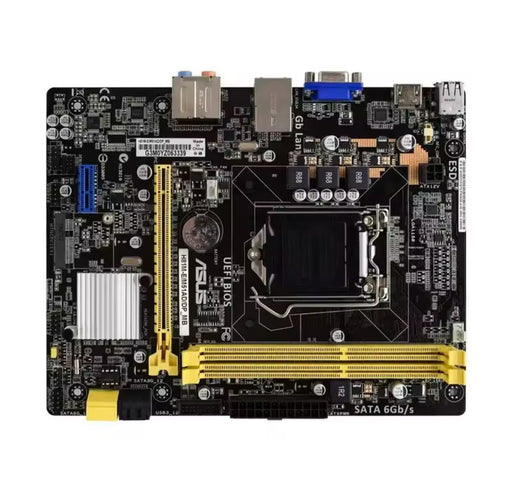 ASUS - placa base usada H81M - E/M51AD, enchufe LGA 1150 - Quierox - Tienda Online