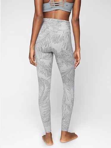 ATHLETA Tropic Organic Cotton Be Present Tight - Quierox - Tienda Online