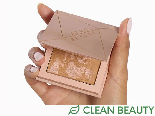 ĀTHR Beauty Polvos bronceadores Diffused Reflections Color Etéreo - Quierox - Tienda Online
