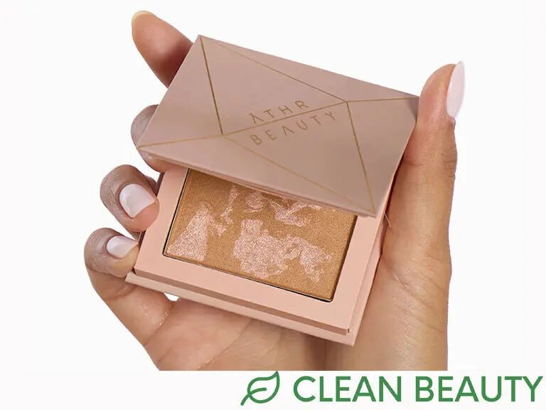 ĀTHR Beauty Polvos bronceadores Diffused Reflections Color Etéreo - Quierox - Tienda Online