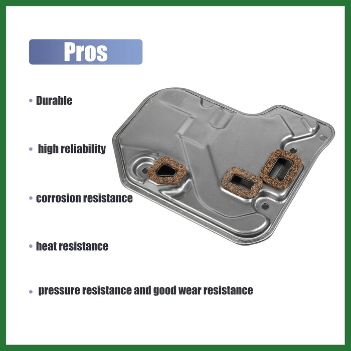 ATP Automotive Kit de filtro de transmisión automática B - 223 - Quierox - Tienda Online