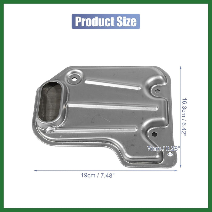 ATP Automotive Kit de filtro de transmisión automática B - 223 - Quierox - Tienda Online