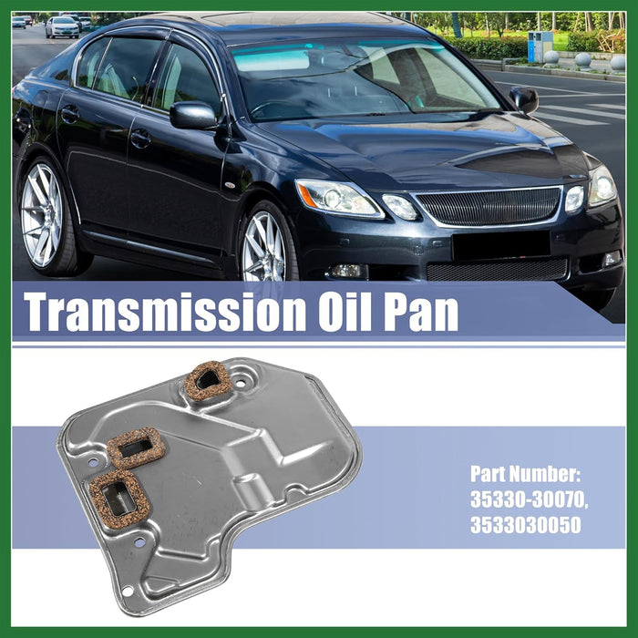 ATP Automotive Kit de filtro de transmisión automática B - 223 - Quierox - Tienda Online