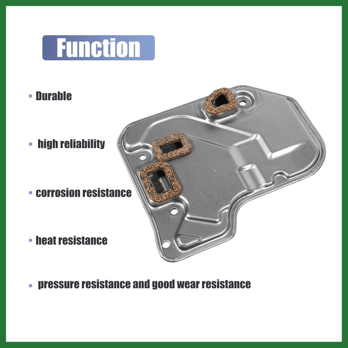 ATP Automotive Kit de filtro de transmisión automática B - 223 - Quierox - Tienda Online