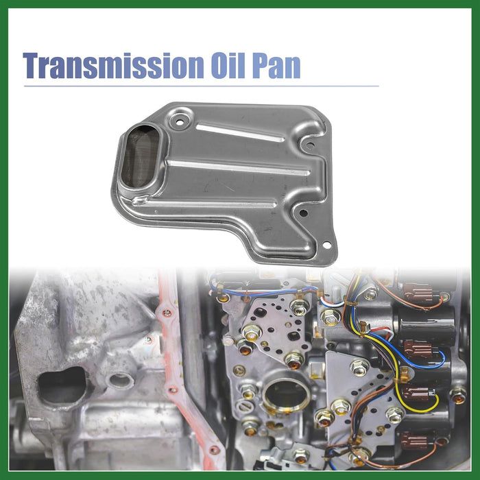 ATP Automotive Kit de filtro de transmisión automática B - 223 - Quierox - Tienda Online