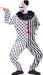 ATTBEA Disfraz unisex de payaso para niños, con sombrero de máscara - Quierox - Tienda Online