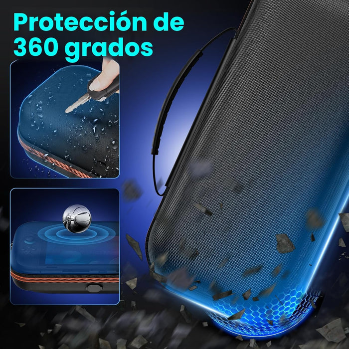 Auarte Funda de transporte para Nintendo Switch 2 - Quierox - Tienda Online