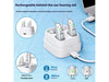 Audífono digital retroauricular recargable ZF - M908 - Quierox - Tienda Online