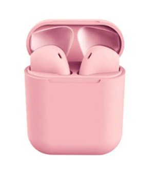 Audifono Manos Libres Bluetooth AirPods I12 - Quierox - Tienda Online