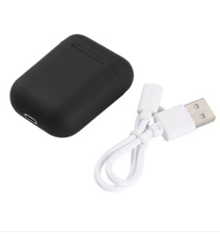 Audifono Manos Libres Bluetooth AirPods I12 - Quierox - Tienda Online