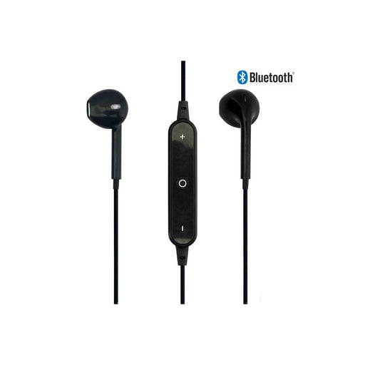 Audifonos Bluetooth 5.0 recargables microfono control de volumen - Quierox - Tienda Online