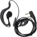 Auricular micrófono para Baofeng UV - 5X 5R TYT jamón de dos vías radio walkie talkie transceptor - Quierox - Tienda Online