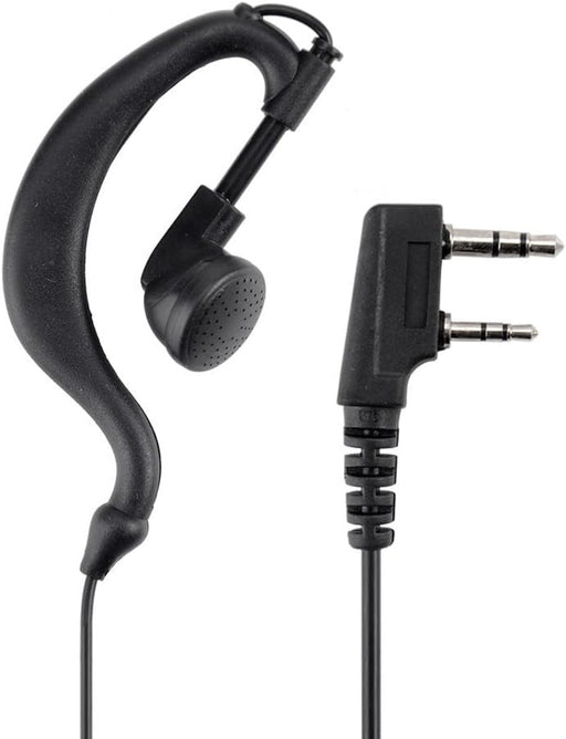 Auricular micrófono para Baofeng UV - 5X 5R TYT jamón de dos vías radio walkie talkie transceptor - Quierox - Tienda Online