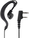 Auricular micrófono para Baofeng UV - 5X 5R TYT jamón de dos vías radio walkie talkie transceptor - Quierox - Tienda Online