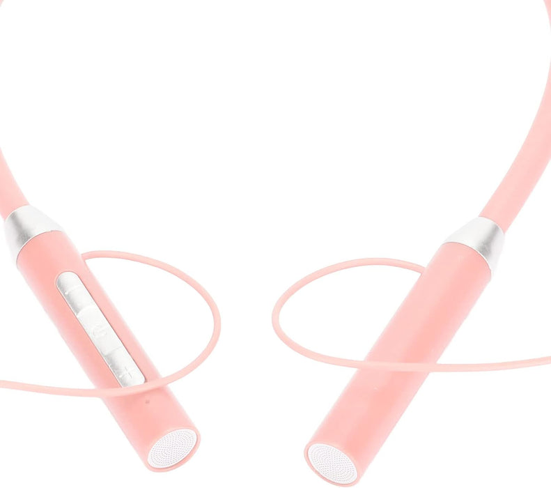 Auriculares Bluetooth con banda para el cuello, con controles mecánicos y botones multifuncionales - Quierox - Tienda Online