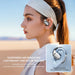 Auriculares Bluetooth M75 con traducción inteligente y grabación HD: - Quierox - Tienda Online