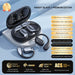 Auriculares Bluetooth M75 con traducción inteligente y grabación HD: - Quierox - Tienda Online