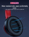 Auriculares Bluetooth plegables Lenovo HD200, inalámbricos, con cancelación de ruido - Quierox - Tienda Online
